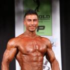 Murat  Demir - IFBB Greater Gulf States Pro 2014 - #1